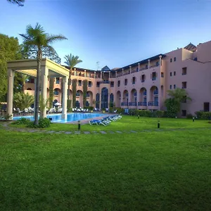 Hotell Marrakech Le Tichka