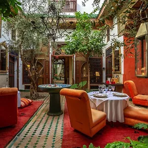 Riad Riad Ayadina & Spa, Marrakesh