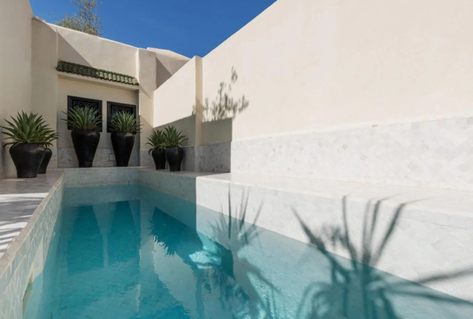 Riad Kheirredine Hotell Marrakesh