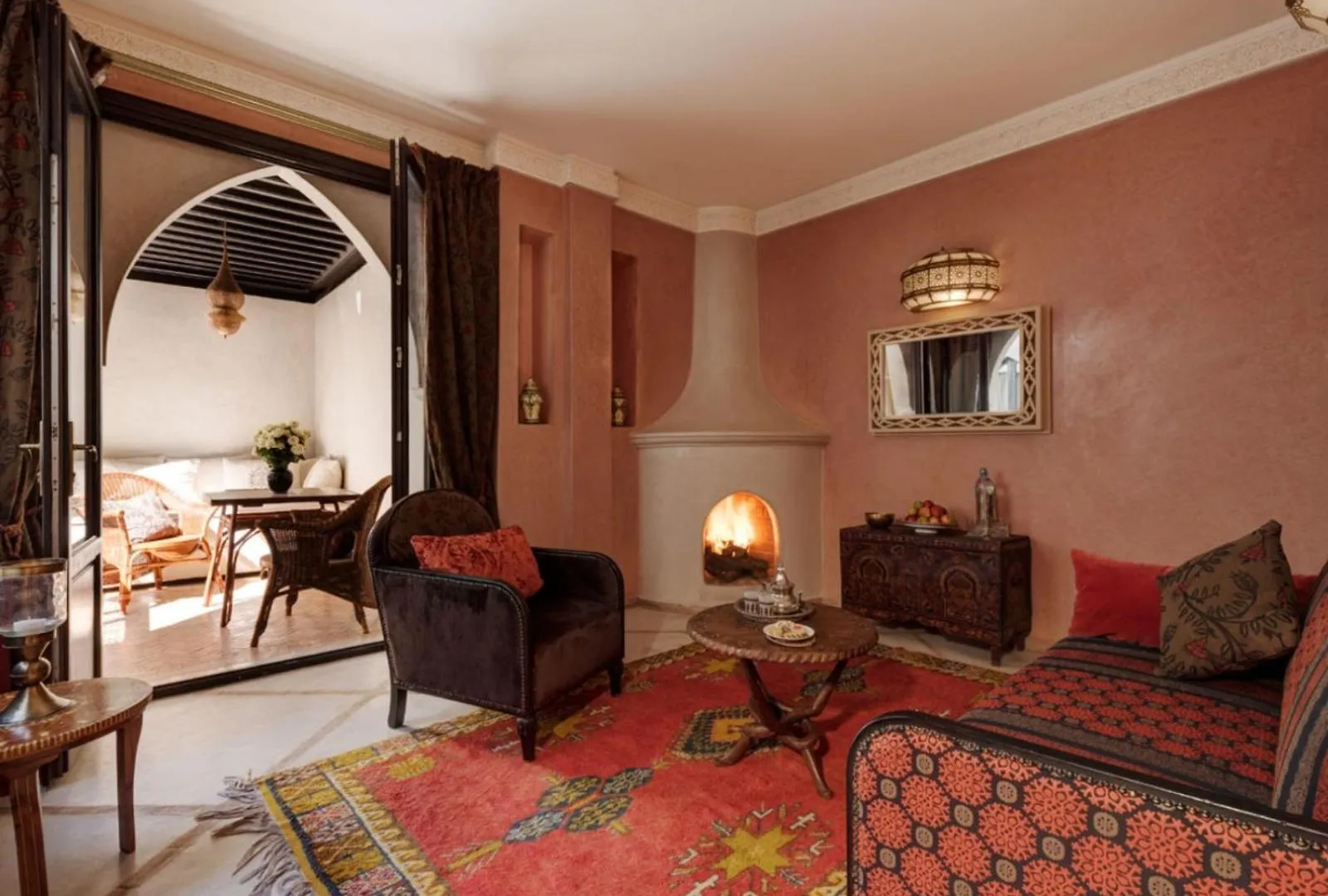 Riad Kheirredine Hotell Marrakesh 5*,  Marocko