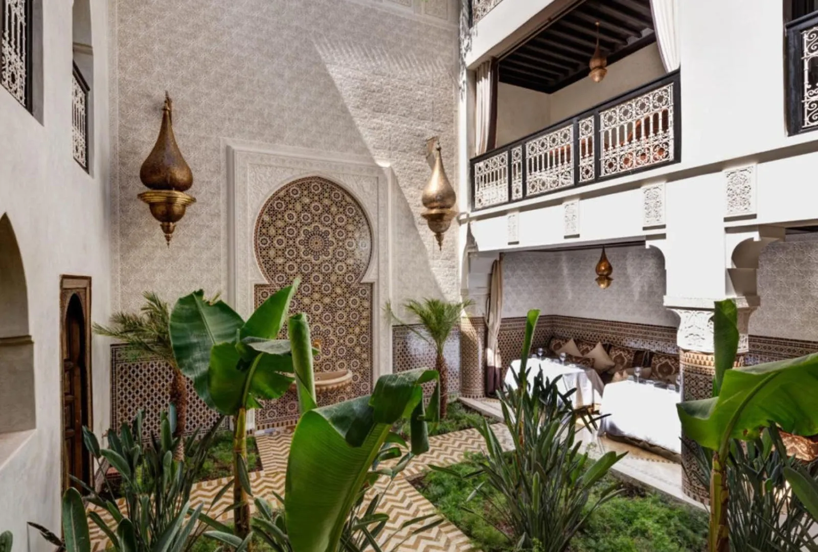 Riad Kheirredine Hotel Marrakesh