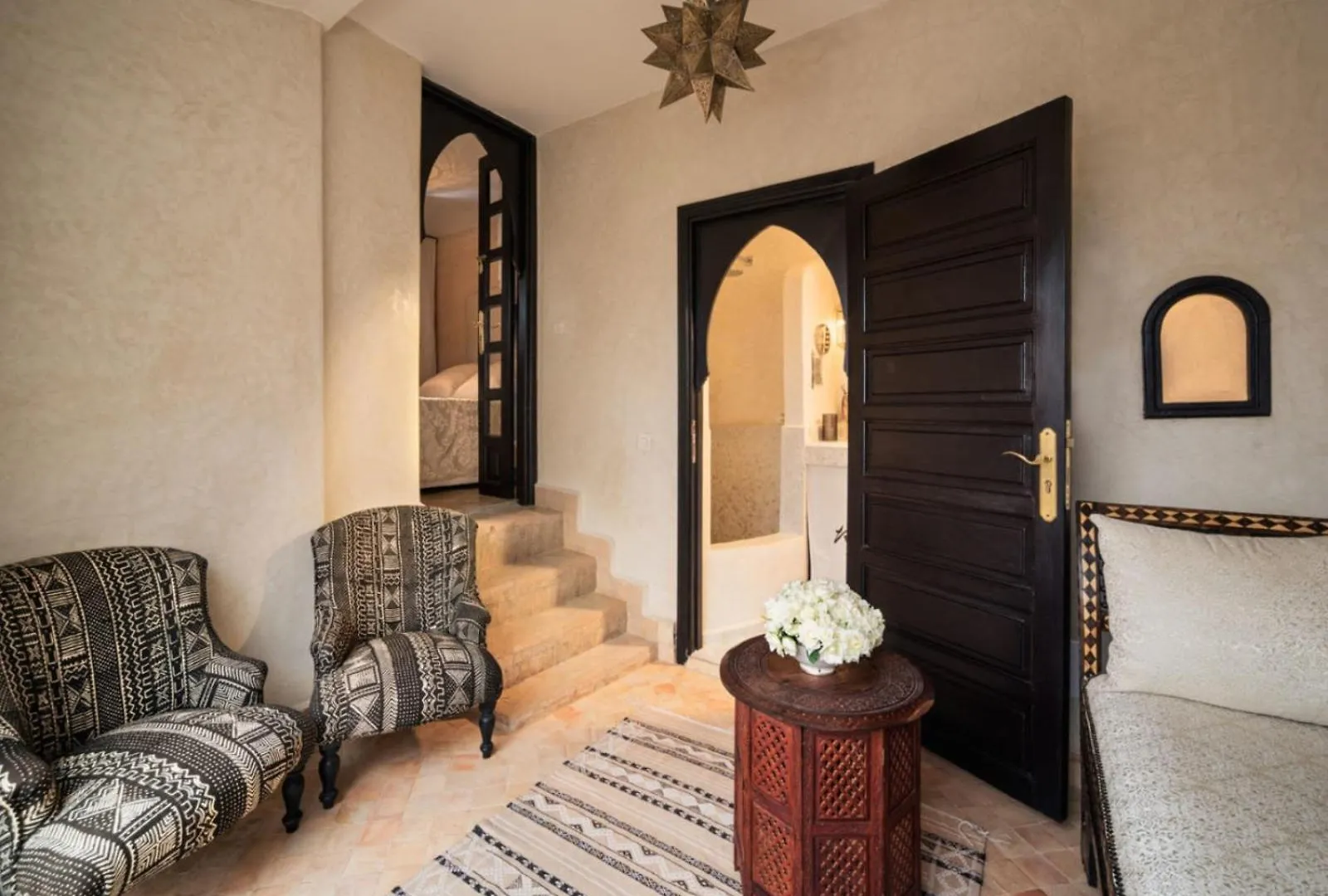 *****  Riad Kheirredine Hotel Marrakesh Marokko