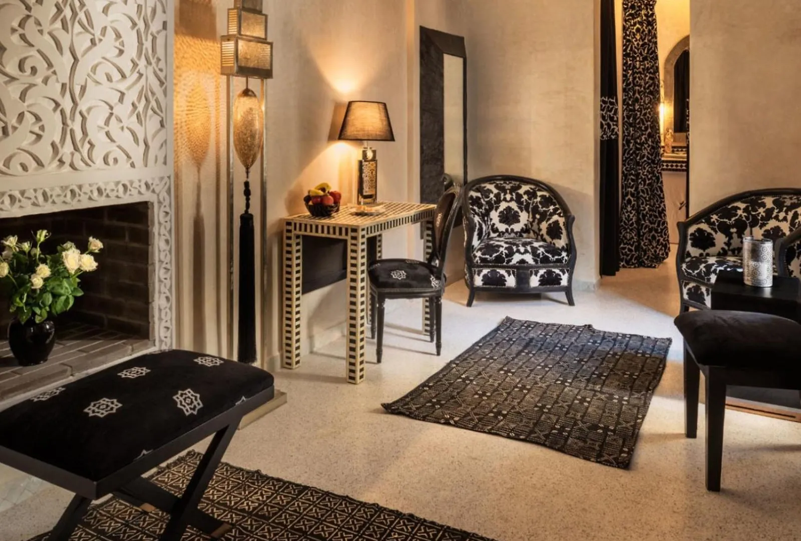 Riad Kheirredine Hotell Marrakesh