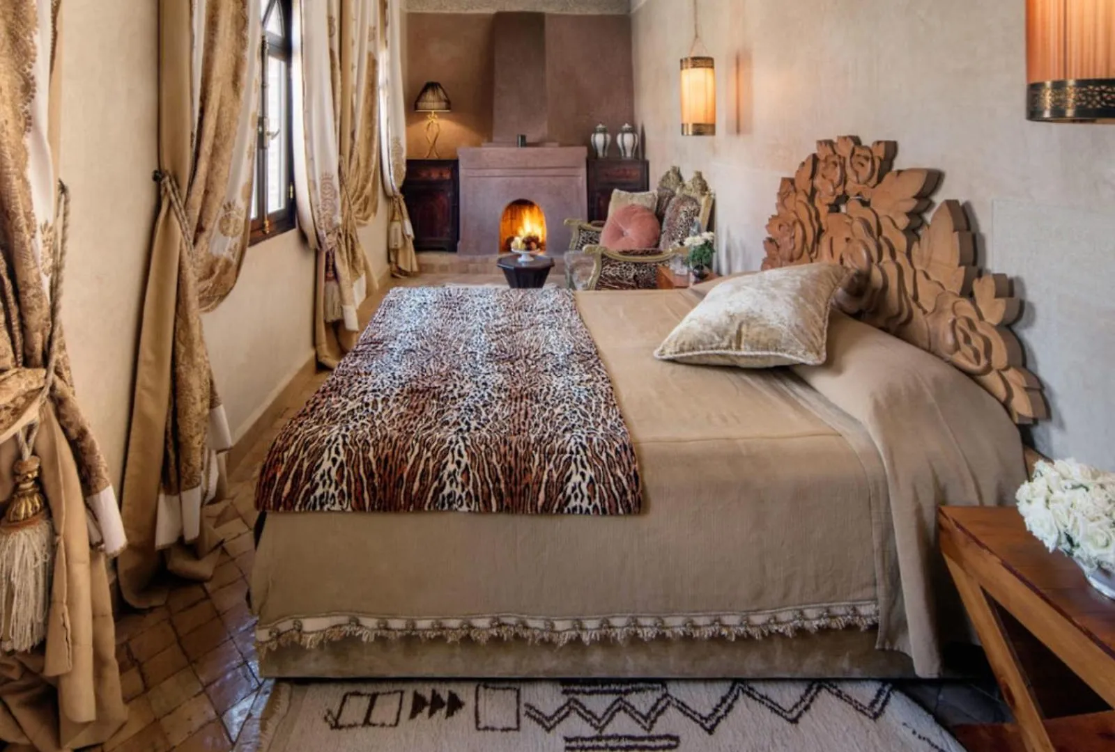 Hotel Riad Kheirredine Marrakesh 5*,