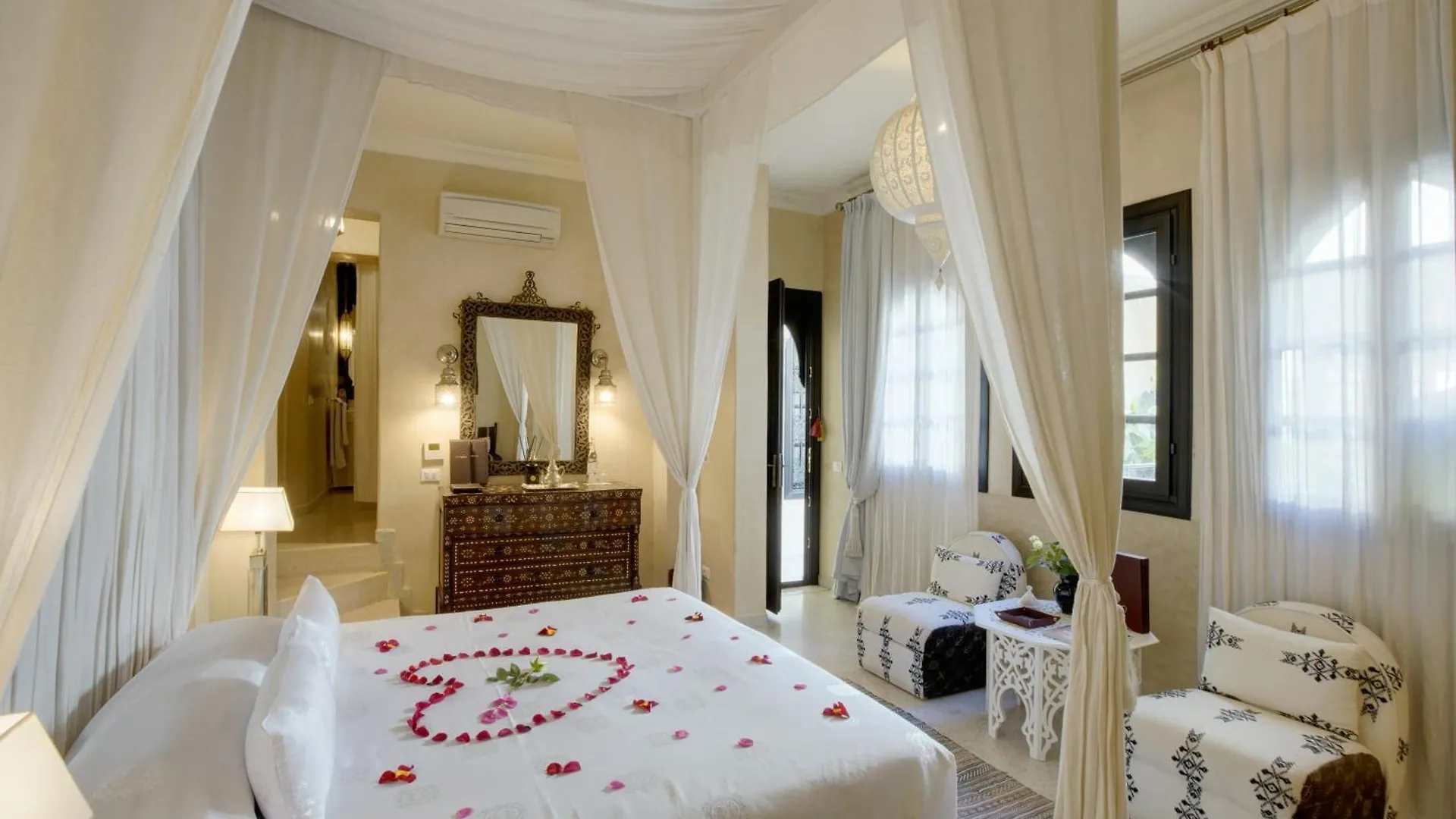 *****  Hotel Riad Kheirredine Marrakesch Marokko