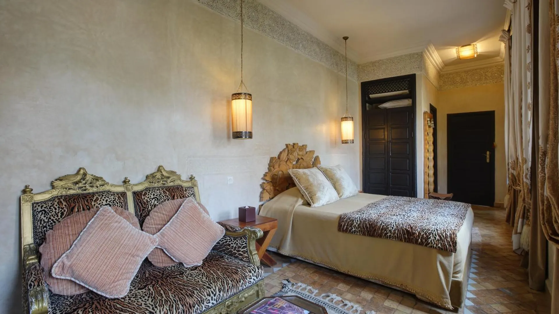 Hotel Riad Kheirredine Marrakesh