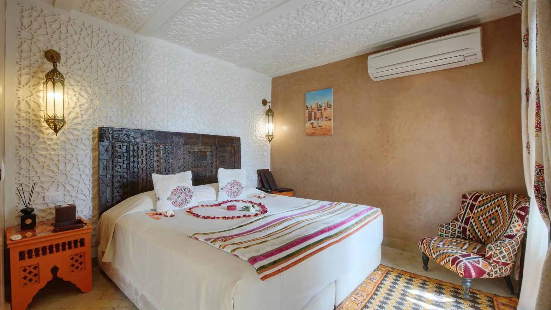 *****  Hotel Riad Kheirredine Marrakesh Marocco