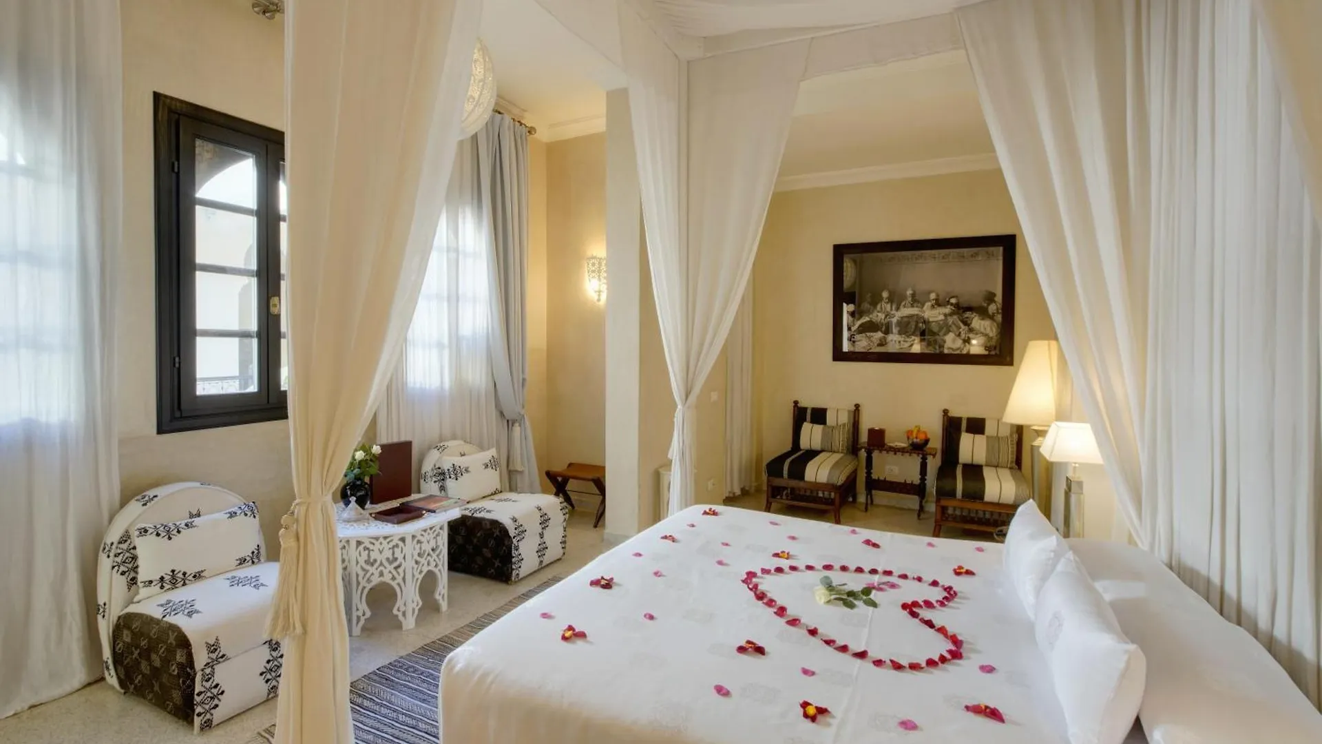 Hotel Riad Kheirredine Marrakesh