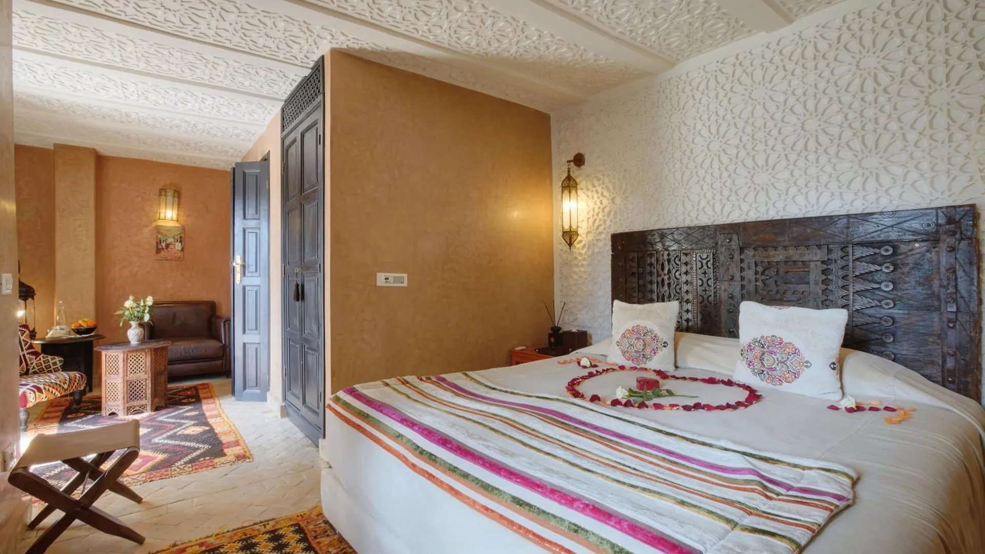 Riad Kheirredine Hotel Marrakesh 5*,