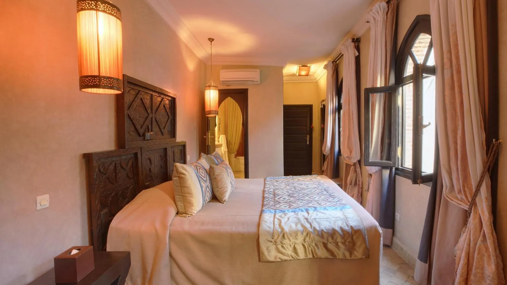 Riad Kheirredine Hotell Marrakesh