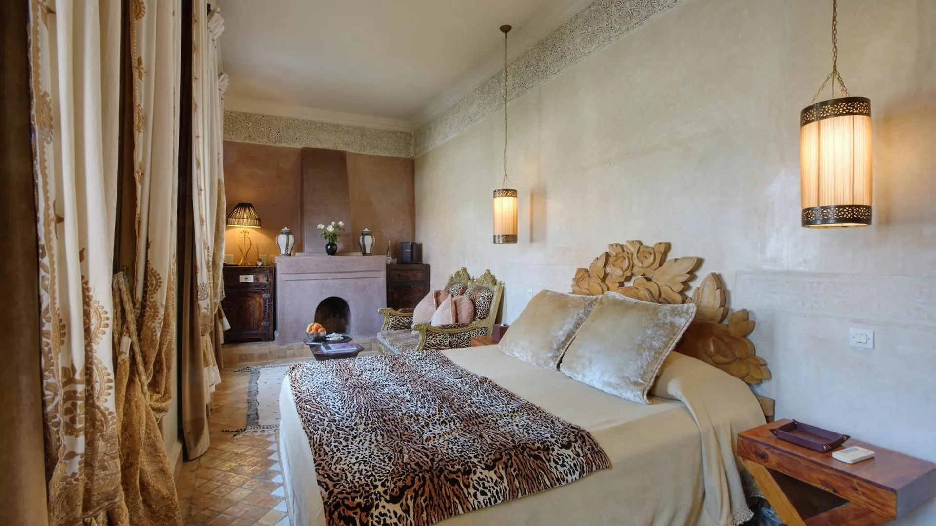 Riad Kheirredine Hotell Marrakesh