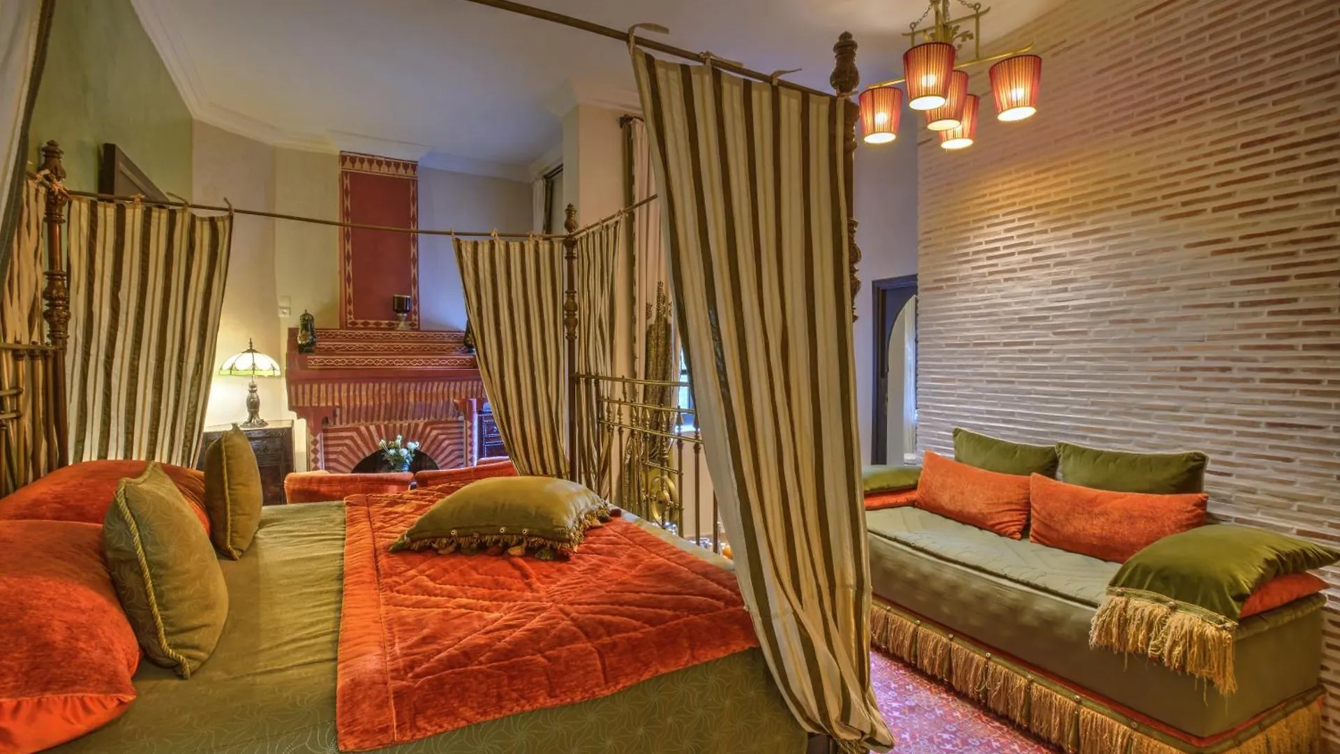 Riad Kheirredine Hotel Marrakesh 5*,  Marokko