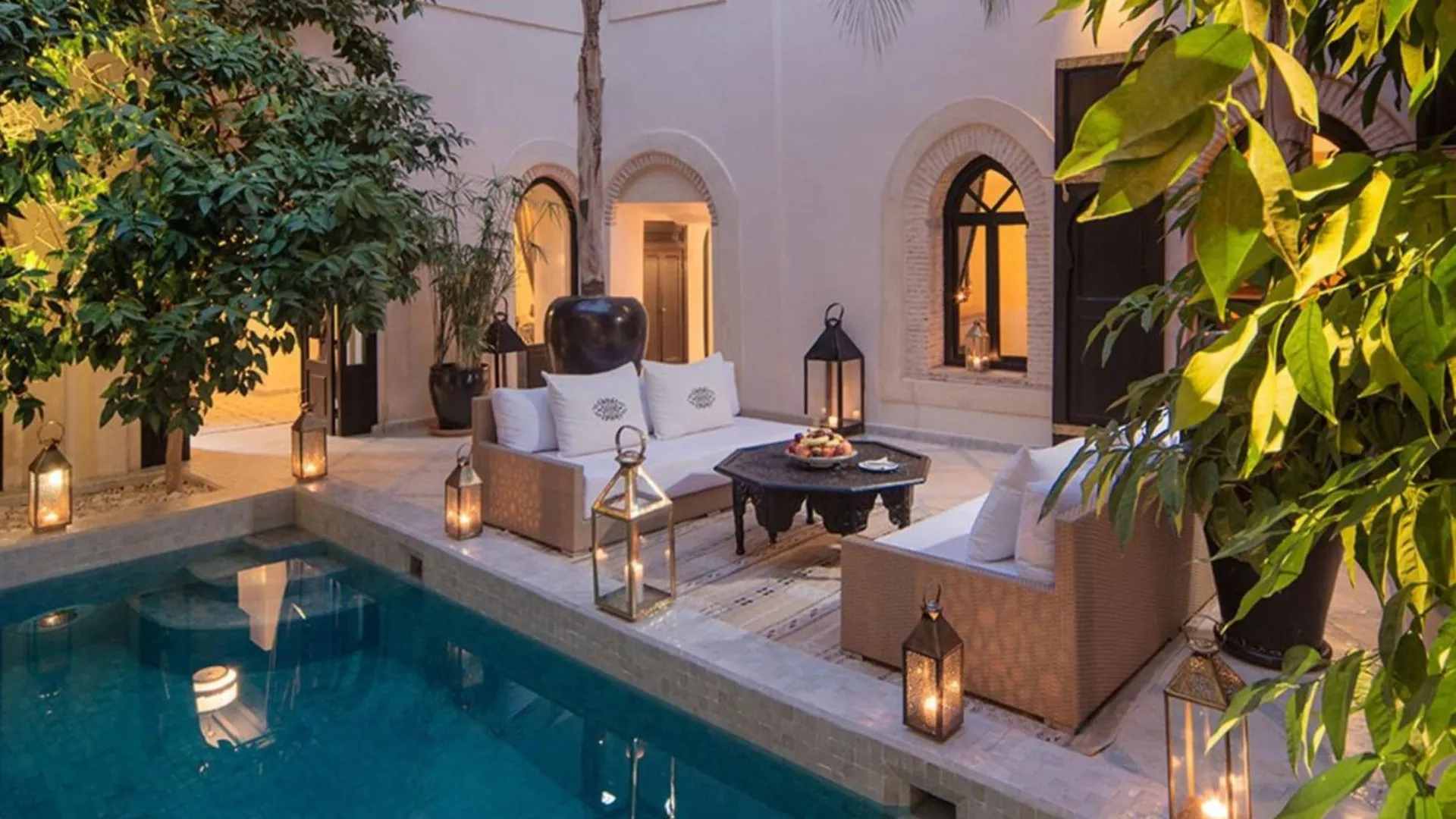 *****  Riad Kheirredine Hotel Marrakesh Morocco