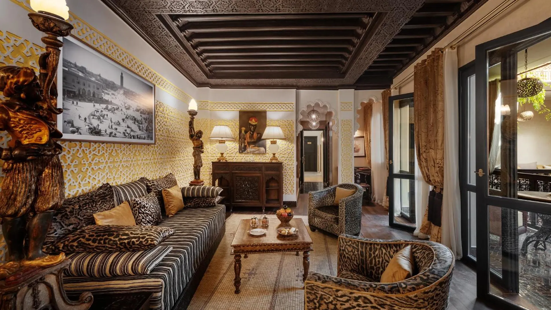 Riad Kheirredine Marrákes