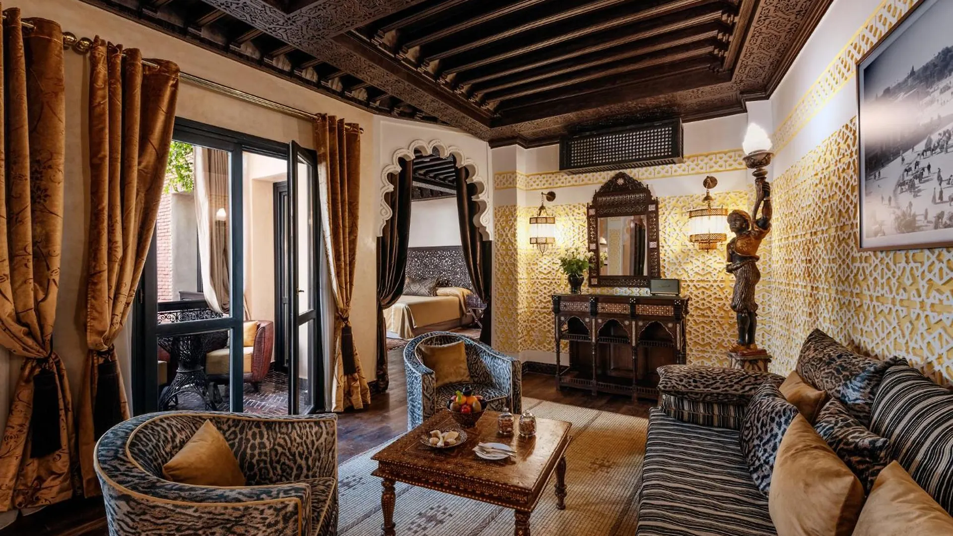 Riad Kheirredine Marrakesh 5*,  Morocco