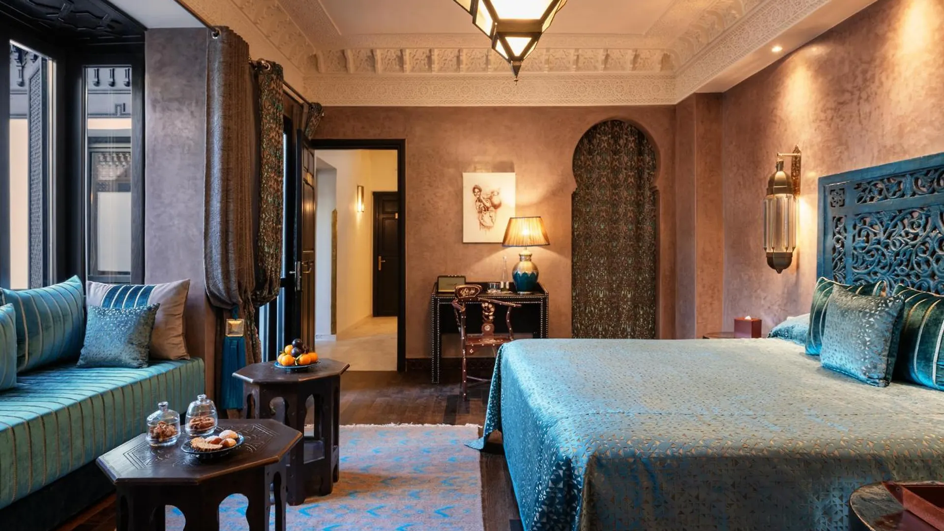 Riad Kheirredine Marrákes