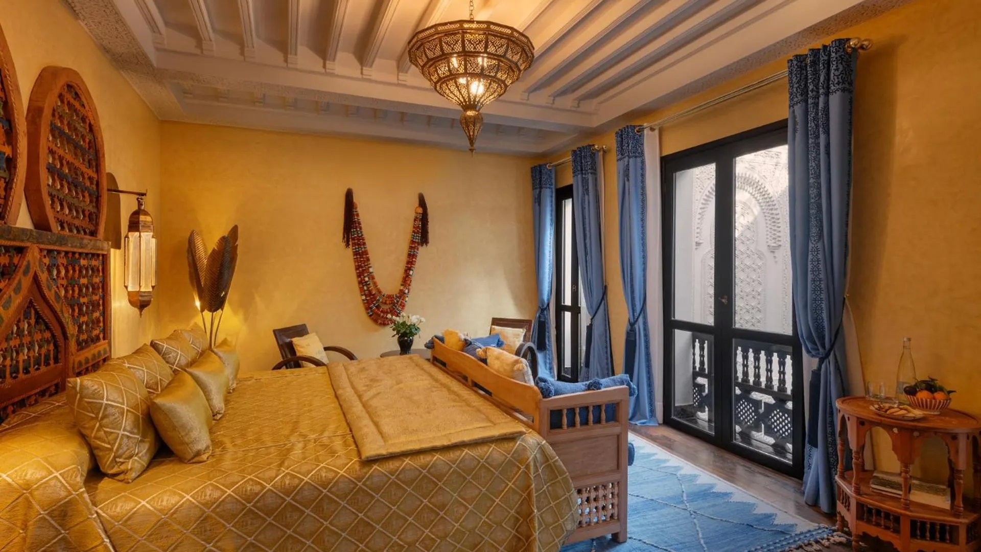 Riad Kheirredine Marrakesh