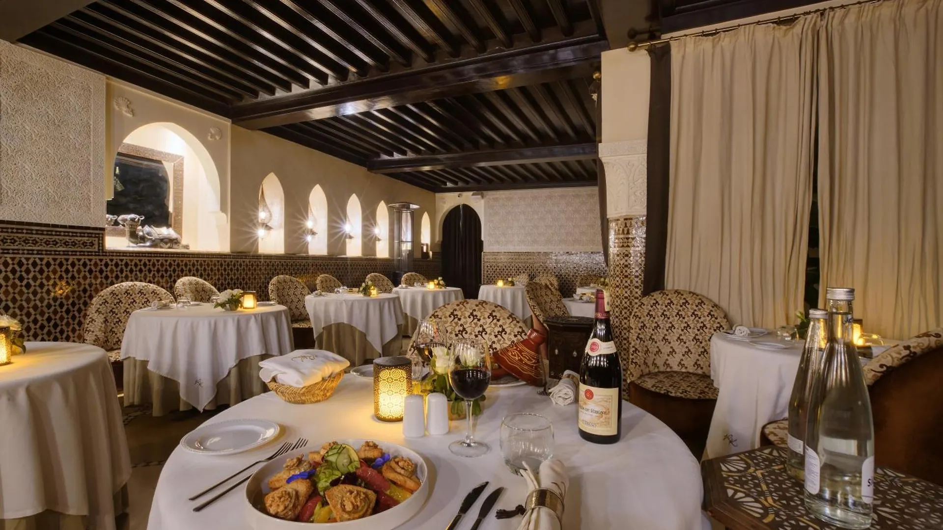 Riad Kheirredine Marrákes