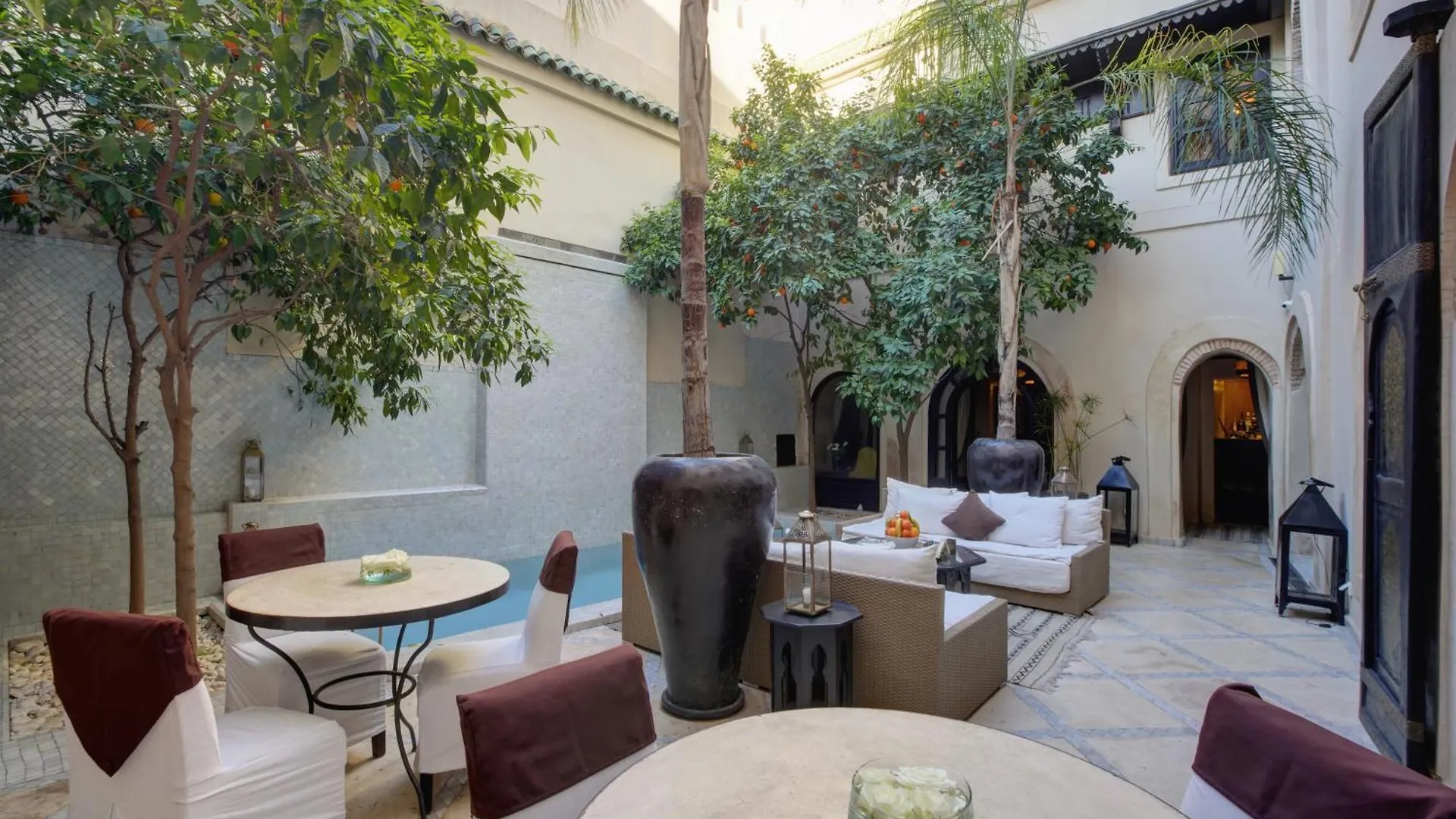 *****  Riad Kheirredine Marrakesch Marokko