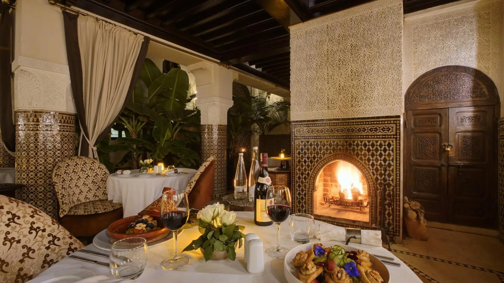 Riad Kheirredine Marrakesh