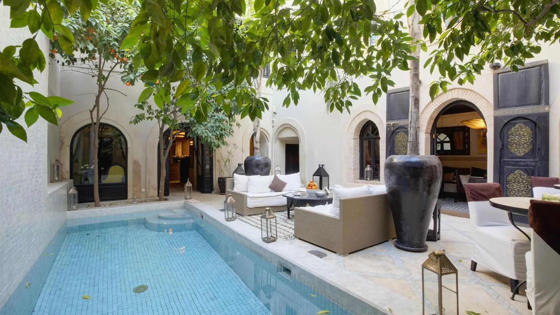 Riad Kheirredine Marrakesch