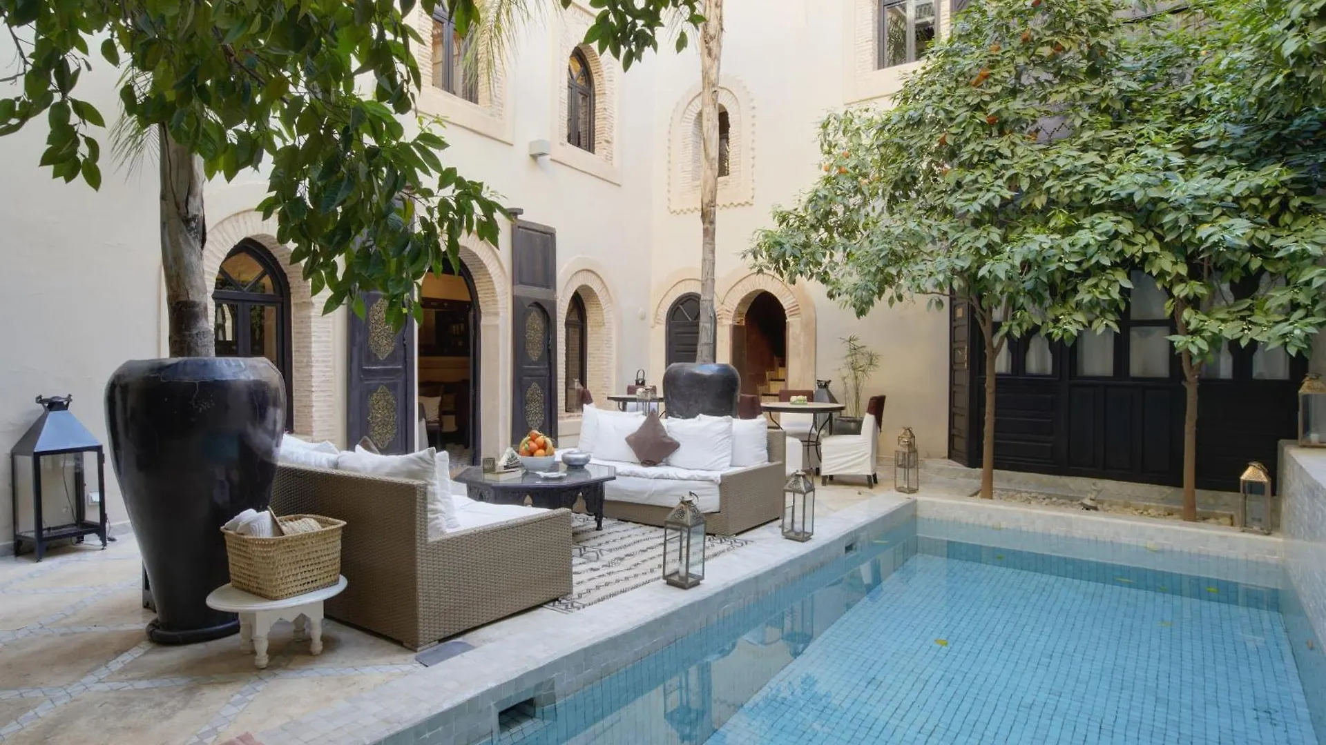 Riad Kheirredine Marrakesch 5*,