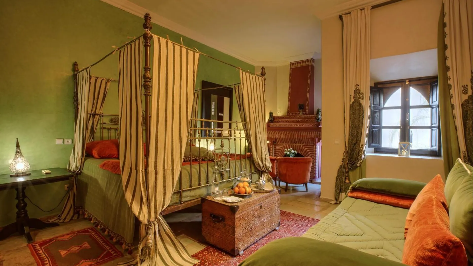 Riad Kheirredine Marrakesch