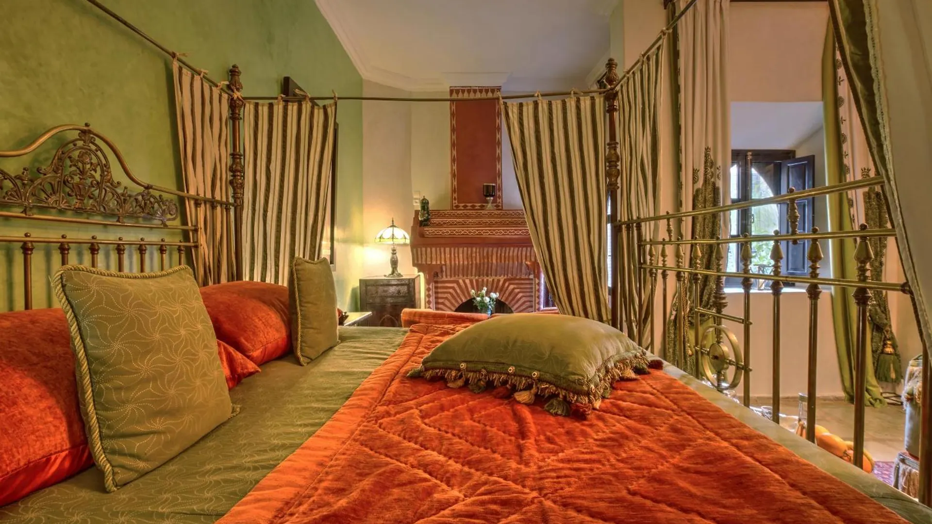 Riad Kheirredine Marrákes 5*,  Marokkó
