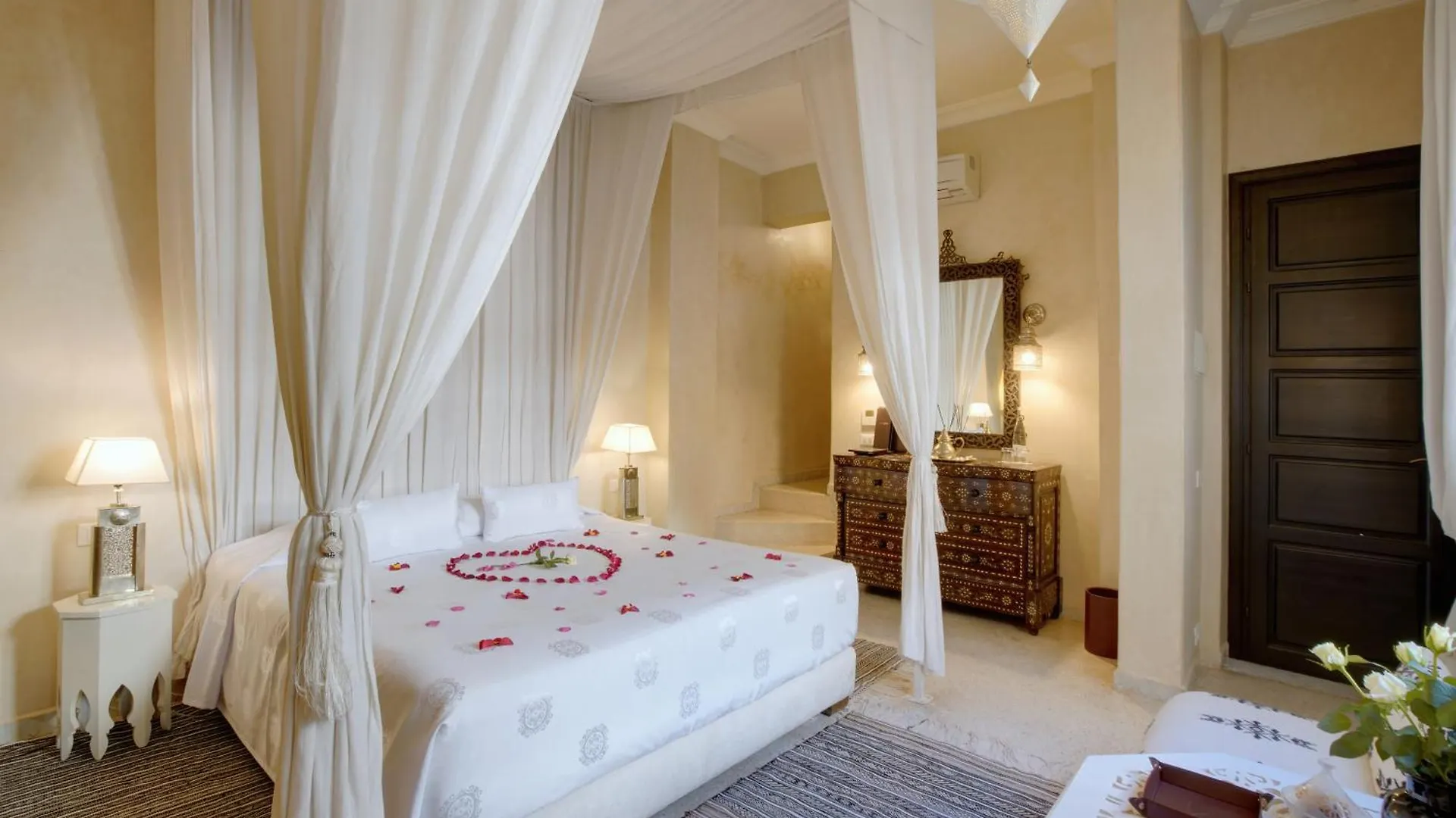 Riad Kheirredine Marrákes 5*,  Marokkó