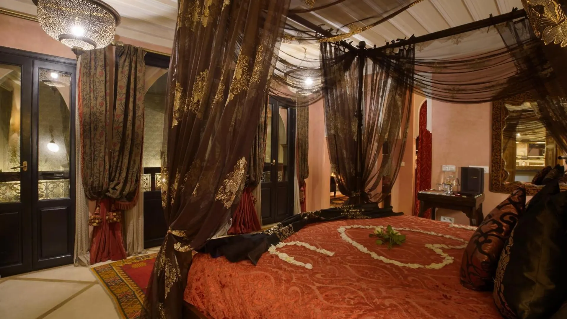 Riad Kheirredine Marrákes Marokkó
