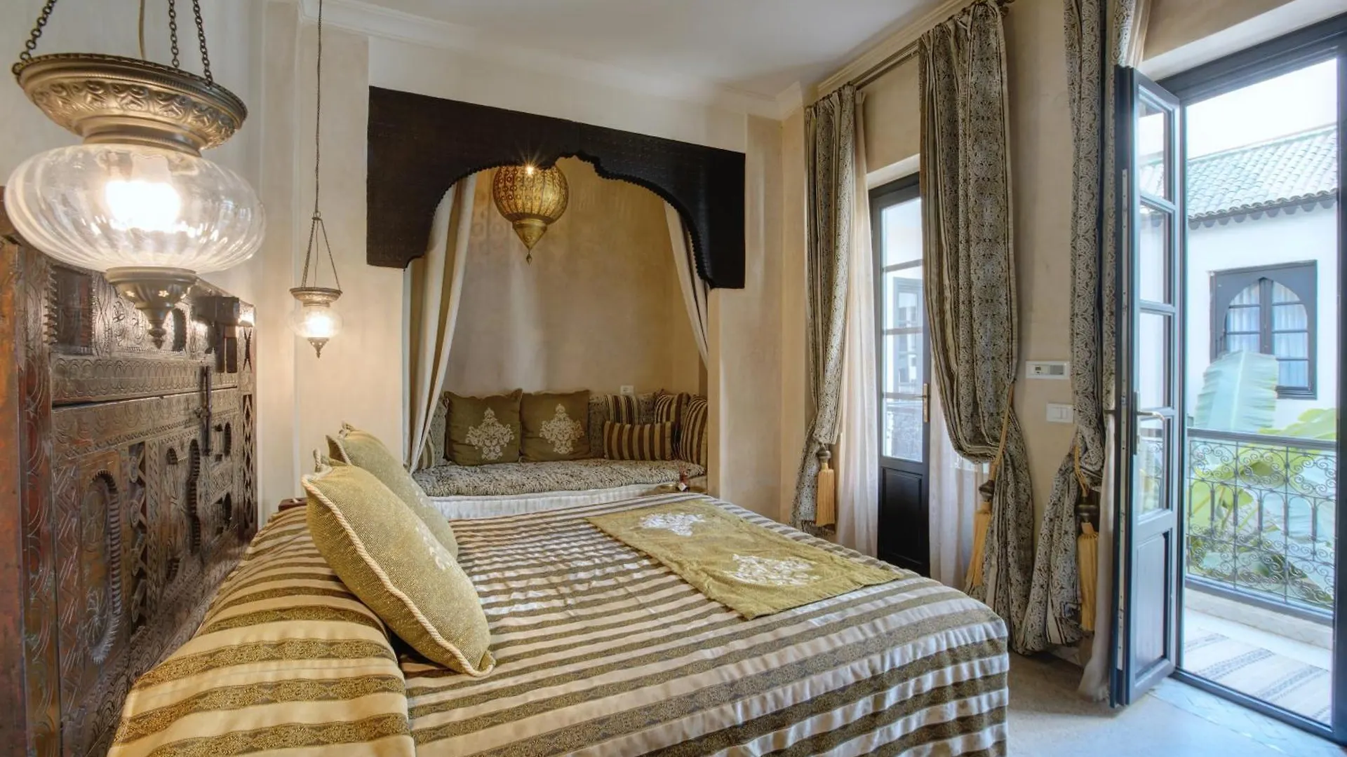 Riad Kheirredine Marrakesch 5*,  Marokko