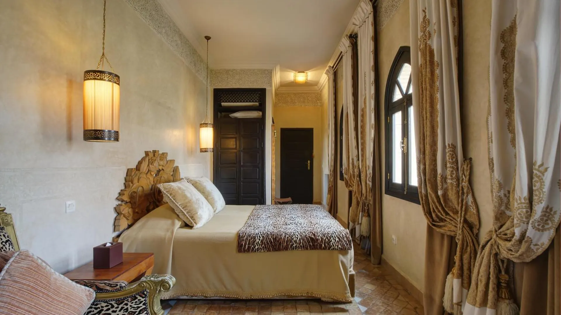 *****  Riad Kheirredine Marrakesh Morocco