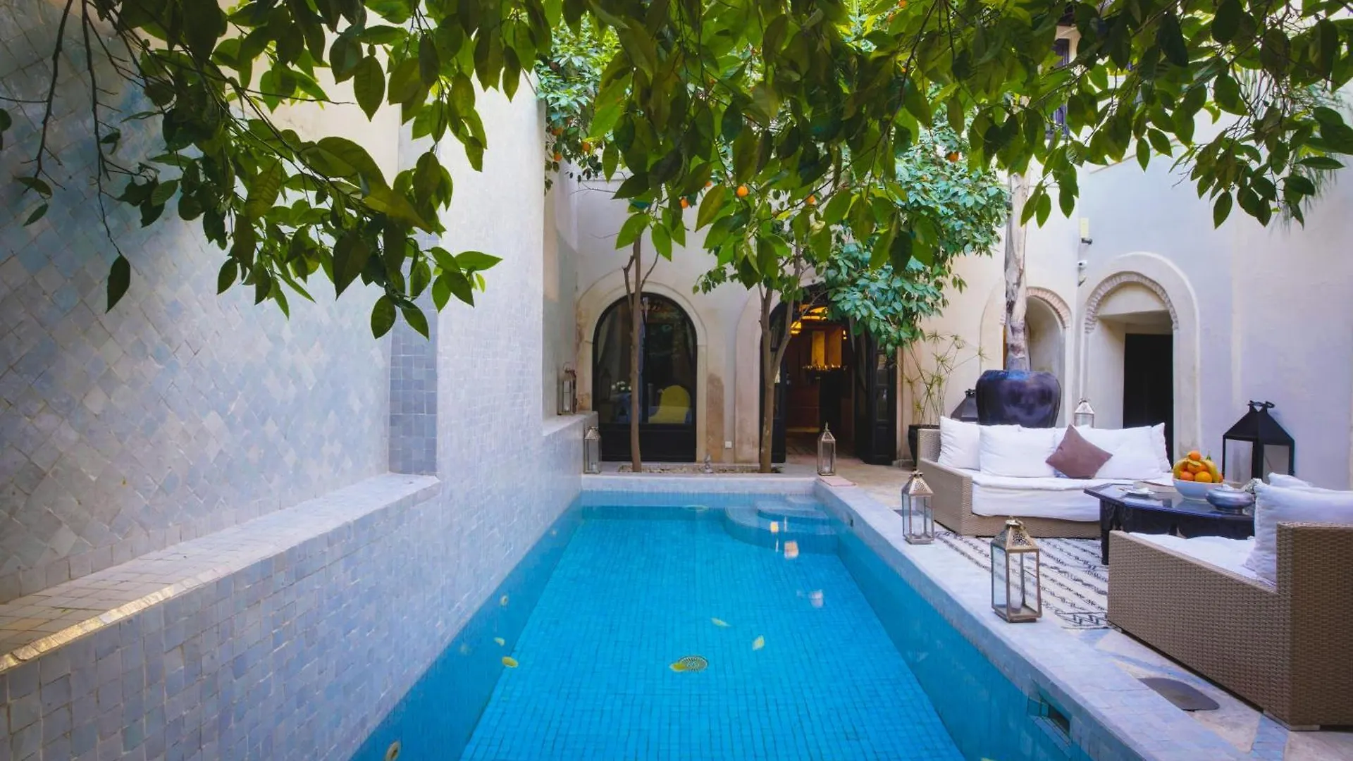 Riad Kheirredine Marrakesh Morocco